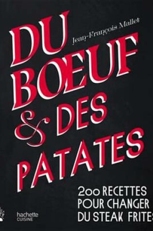 Cover of Du Boeuf Et Des Patates