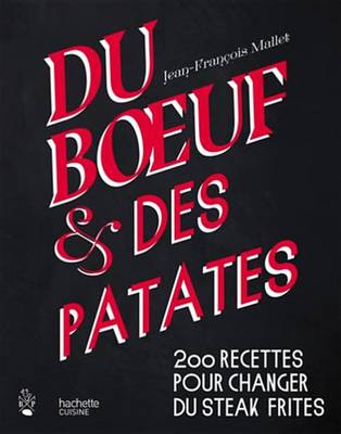 Book cover for Du Boeuf Et Des Patates