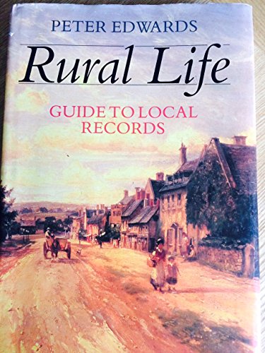 Book cover for Rural Life