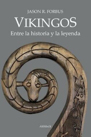 Cover of Vikingos