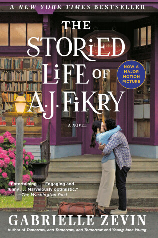 Cover of The Storied Life of A. J. Fikry (Movie Tie-In Edition)