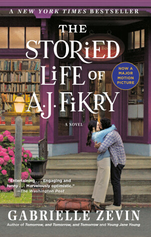 Book cover for The Storied Life of A. J. Fikry (Movie Tie-In Edition)