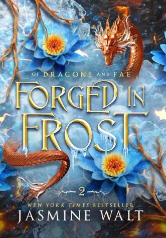 Cover of Forged in Frost