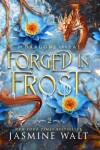 Book cover for Forged in Frost