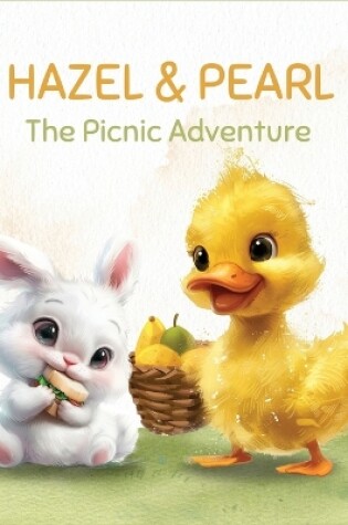 Cover of Hazel and Pearl - The Picnic Adventure