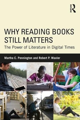 Book cover for Why Reading Books Still Matters