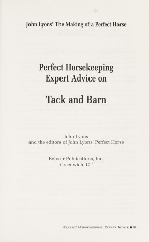 Book cover for Great Help Book-For Your Barn