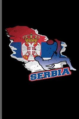 Book cover for Serbia