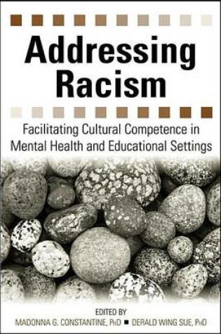 Cover of Addressing Racism