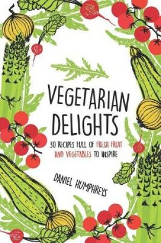 Cover of Vegetarian Delights