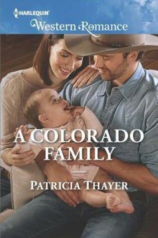 Cover of A Colorado Family