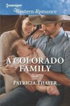 Book cover for A Colorado Family