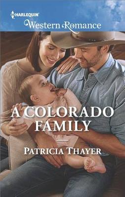 Cover of A Colorado Family