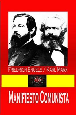 Book cover for Manifiesto Comunista