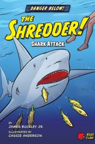 Cover of The Shredder!