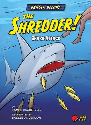 Cover of The Shredder!