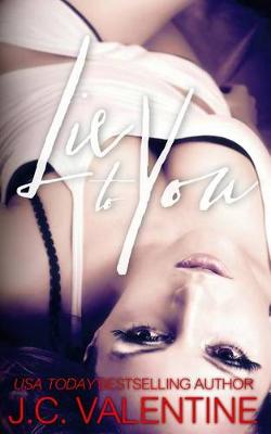 Book cover for Lie to you