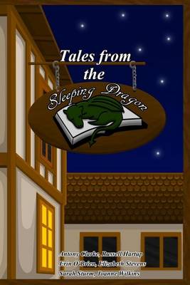 Book cover for Tales from the Sleeping Dragon