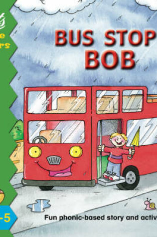 Cover of Bus Stop Bob
