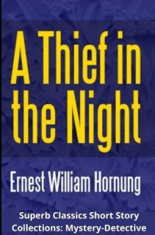 Cover of E.W Hornung