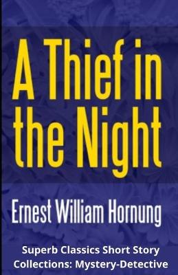 Book cover for E.W Hornung