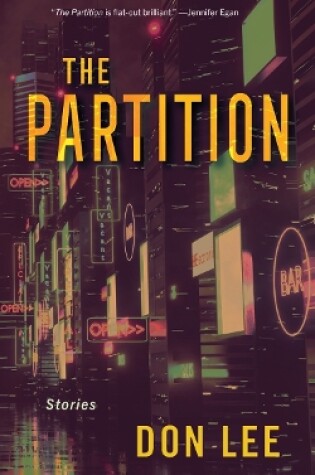 Cover of The Partition