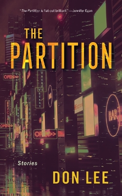 Book cover for The Partition