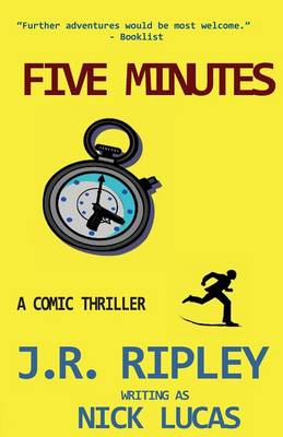 Book cover for Five Minutes