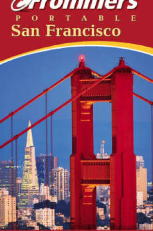 Cover of Frommer's Portable San Francisco