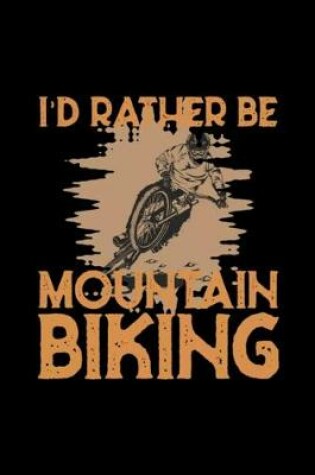Cover of Mountainbike Mountainbiking Crossbike
