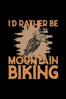 Book cover for Mountainbike Mountainbiking Crossbike