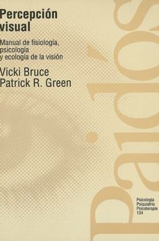 Cover of Percepcion Visual