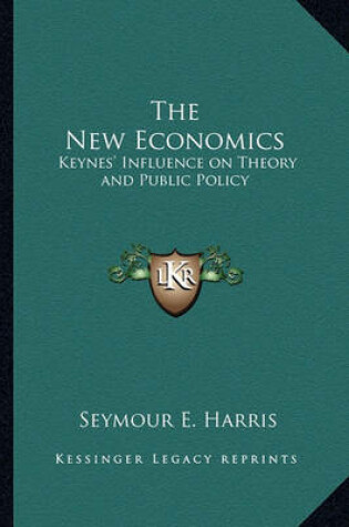 Cover of The New Economics
