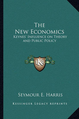 Book cover for The New Economics