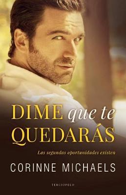 Book cover for Dime Que Te Quedaras