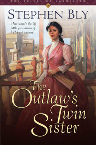 Cover of The Outlaw's Twin Sister