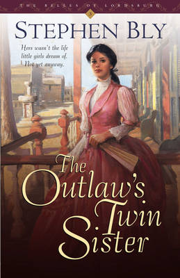 Book cover for The Outlaw's Twin Sister