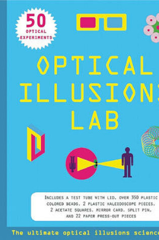 Cover of Optical Illusions Lab