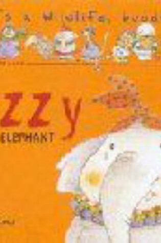 Cover of Lizzie the Elephant