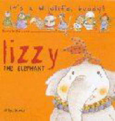 Cover of Lizzie the Elephant