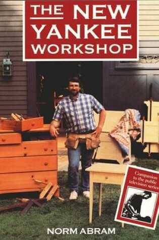 Cover of The New Yankee Workshop