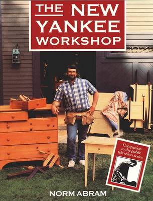 Book cover for The New Yankee Workshop