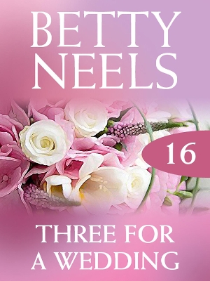 Book cover for Three For A Wedding (New)