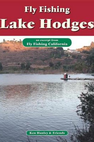 Cover of Fly Fishing Lake Hodges