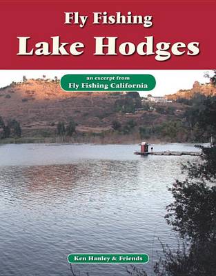 Book cover for Fly Fishing Lake Hodges