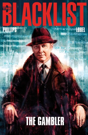 Cover of The Blacklist Vol. 1: The Gambler