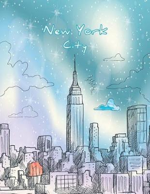 Book cover for New York City