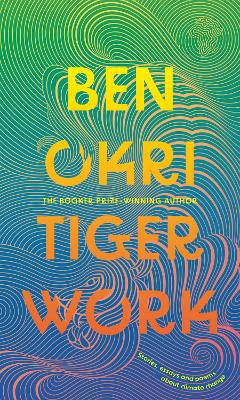 Book cover for Tiger Work