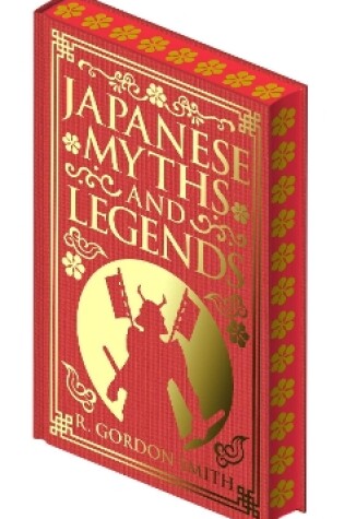 Cover of Japanese Myths and Legends