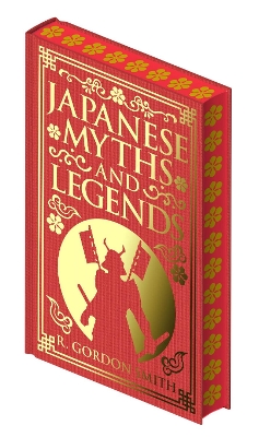 Book cover for Japanese Myths and Legends